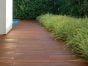 2.4m Bamboo Hardwood Decking Board