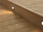 Millboard® Bullnose Decking Board 3.6m