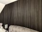 2.4m Acoustic Internal Slatted Wall Panels