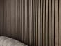 600mm x 600mm Acoustic Internal Slatted Wall Panels