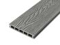 2.4m Woodgrain Effect Reversible Composite Decking Board