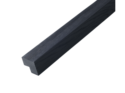 Millboard® Envello Square Corner Trim 3.05m-Millboard Anthracite