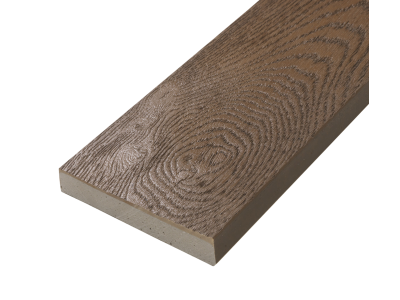 Millboard® Envello Reveal Board 3.6m-Millboard Antique Oak