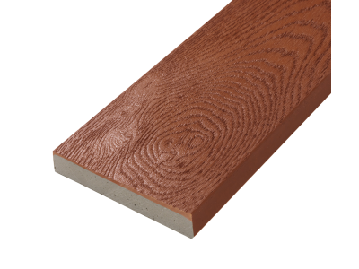 Millboard® Envello Reveal Board 3.6m-Millboard Jarrah