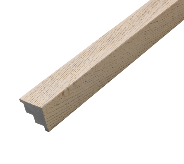 Millboard® Envello Shadow Line+ External Corner Profile 3.05m