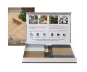 Composite Wall Cladding Sample Pack