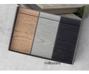 Millboard® Envello Shadow Line+ Cladding Sample