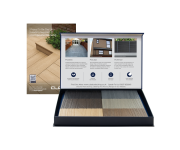 ProDeck Capped Composite Decking Sample Pack