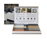 Composite Wall Cladding Sample Pack
