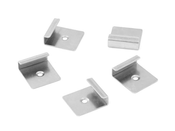 ProDeck Bullnose/Starter Clips (Pack of 50)