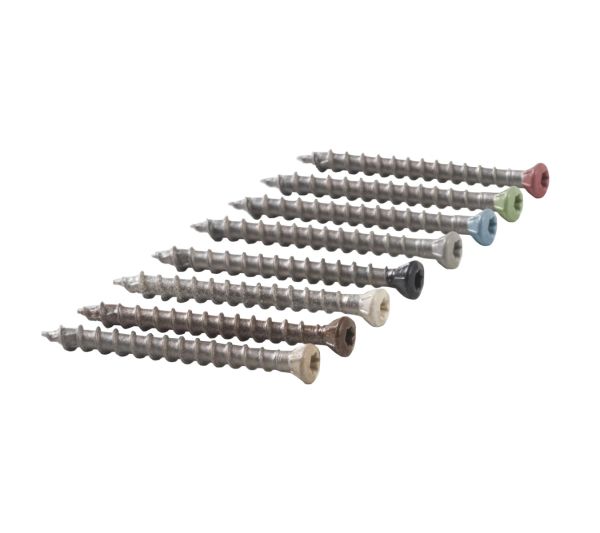 Millboard® Envello Coloured Head 40mm Screw