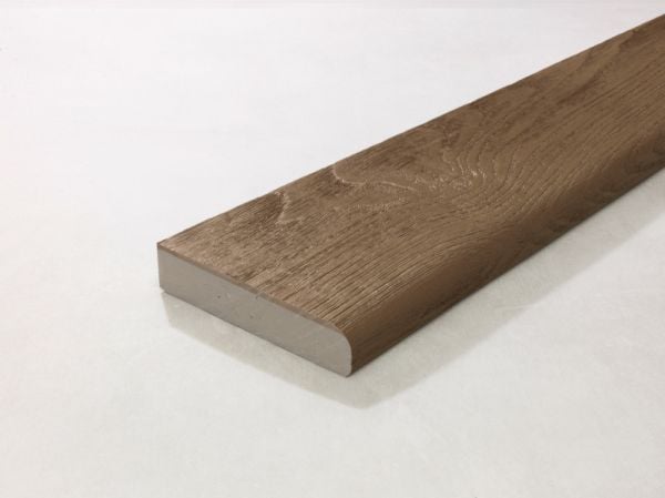 Millboard® Bullnose Decking Board 3.6m