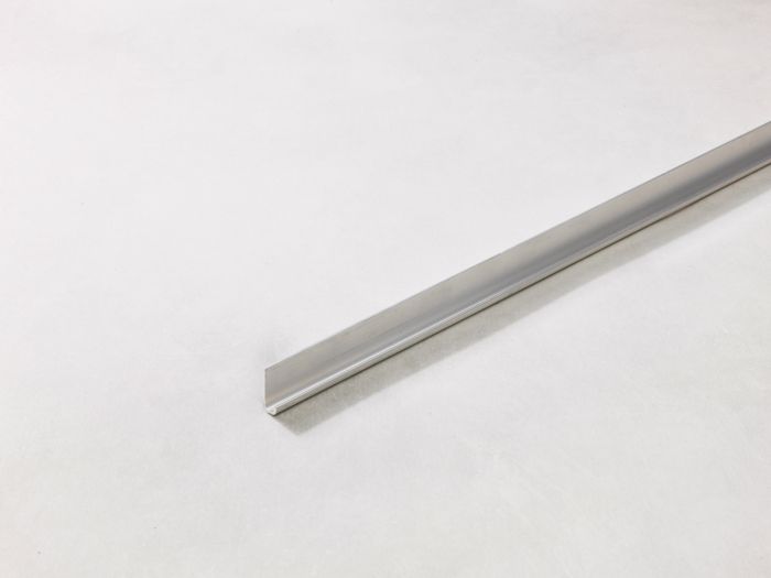 Millboard® Cladding Aluminium Horizontal Starter Trim 2.5m