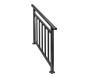 Handrail Balustrade Stair System – Powder Coated Aluminium