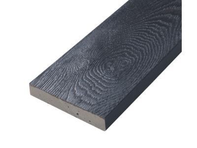 Millboard® Envello Reveal Board 3.6m-Millboard Anthracite