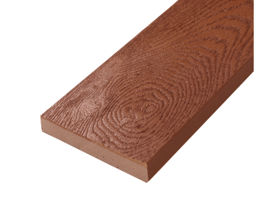 Millboard® Envello Reveal Board 3.6m-Millboard Jarrah