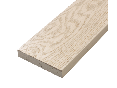 Millboard® Envello Reveal Board 3.6m-Millboard Limed Oak