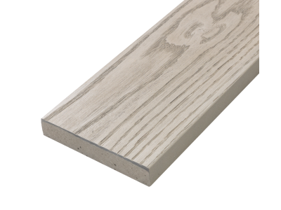 Millboard® Envello Reveal Board 3.6m-Millboard Smoked Oak