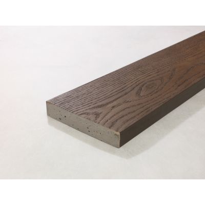 Millboard® Enhanced Grain Decking Board 3.6m-Millboard Antique Oak