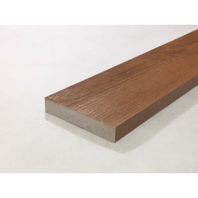 Millboard® Enhanced Grain Decking Board 3.6m-Millboard Coppered Oak