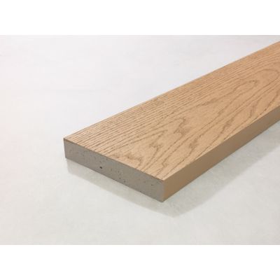 Millboard® Enhanced Grain Decking Board 3.6m-Millboard Golden Oak