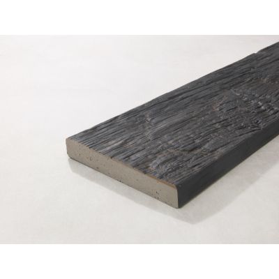 Millboard® Weathered Oak Decking Board 3.6m-Millboard  Embered