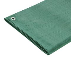 Lightweight Waterproof Tarpaulin with Eyelets (80 GSM)