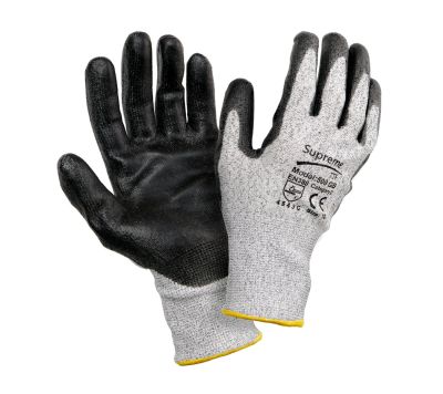 Cut-Level 5 Protective Safety Gloves for Decking 