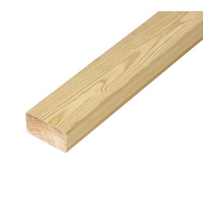 4.2m C24 Sawn Green Treated Timber Decking Joist 47mm x 100mm