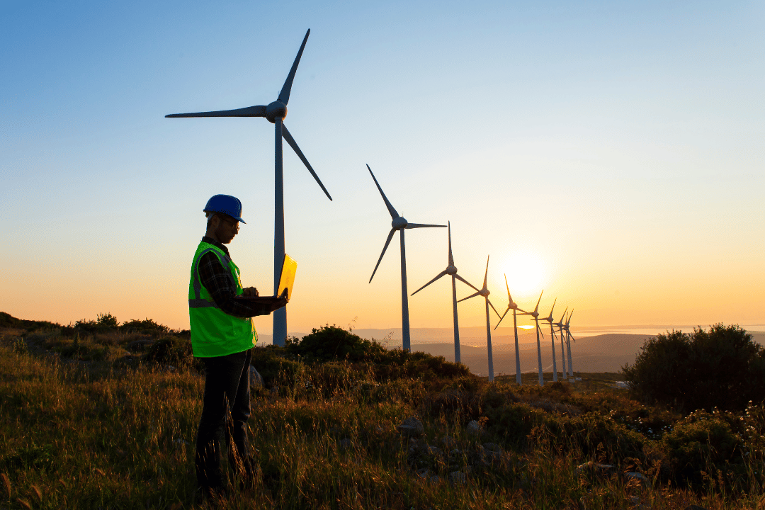 Renewable Energy Percentage UK