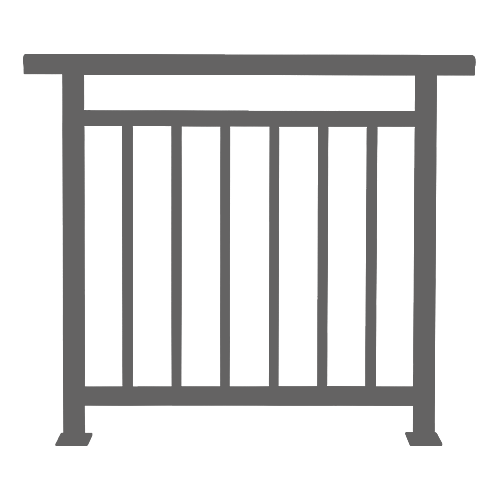 Balustrade Icon