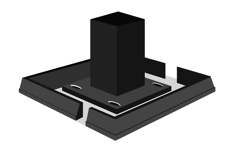 Balustrade Installation Diagram 3