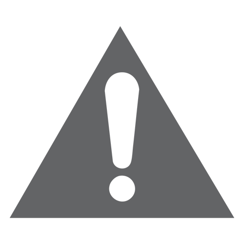 Warning Icon