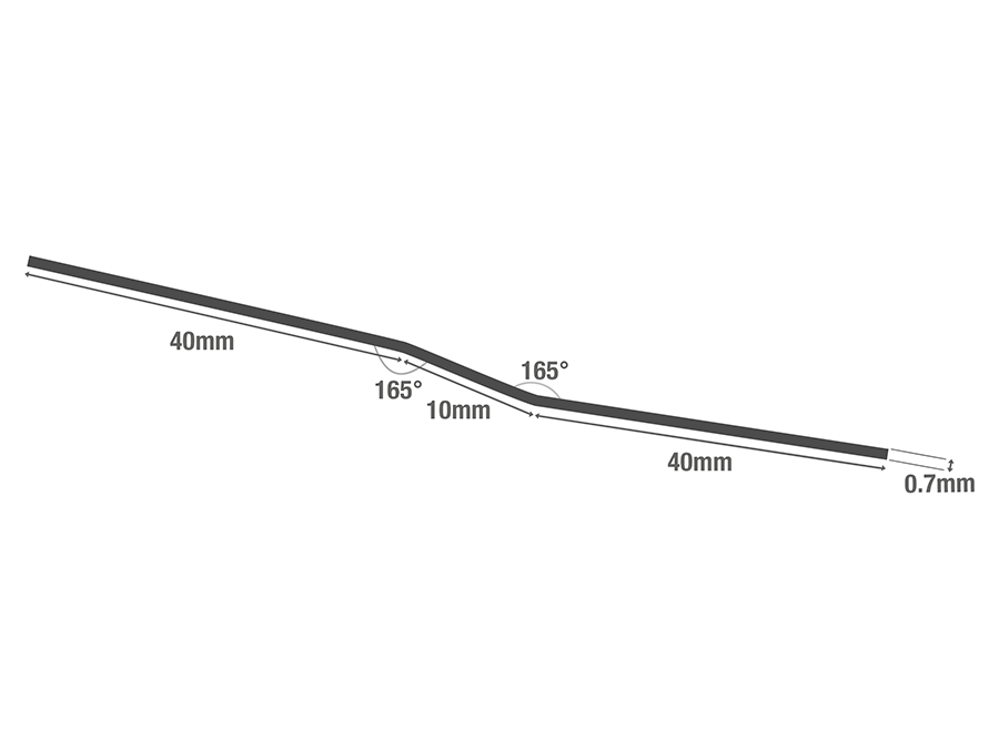 Valley Edge Plate Flashing Diagram