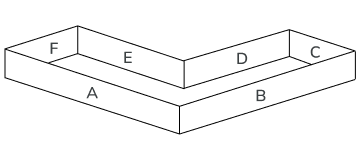 Fascia Diagram U Shape