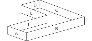 Fascia Diagram U Shape