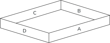 Fascia Diagram U Shape