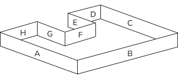 Fascia Diagram U Shape