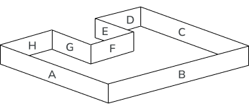 Fascia Diagram U Shape