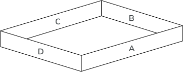 Fascia Diagram U Shape