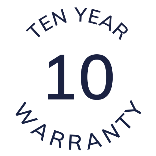 10 Years Guarantee