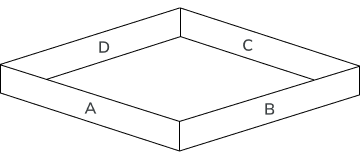 Fascia Diagram U Shape